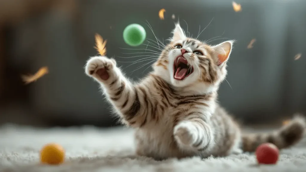 vitaminas para gatos idosos