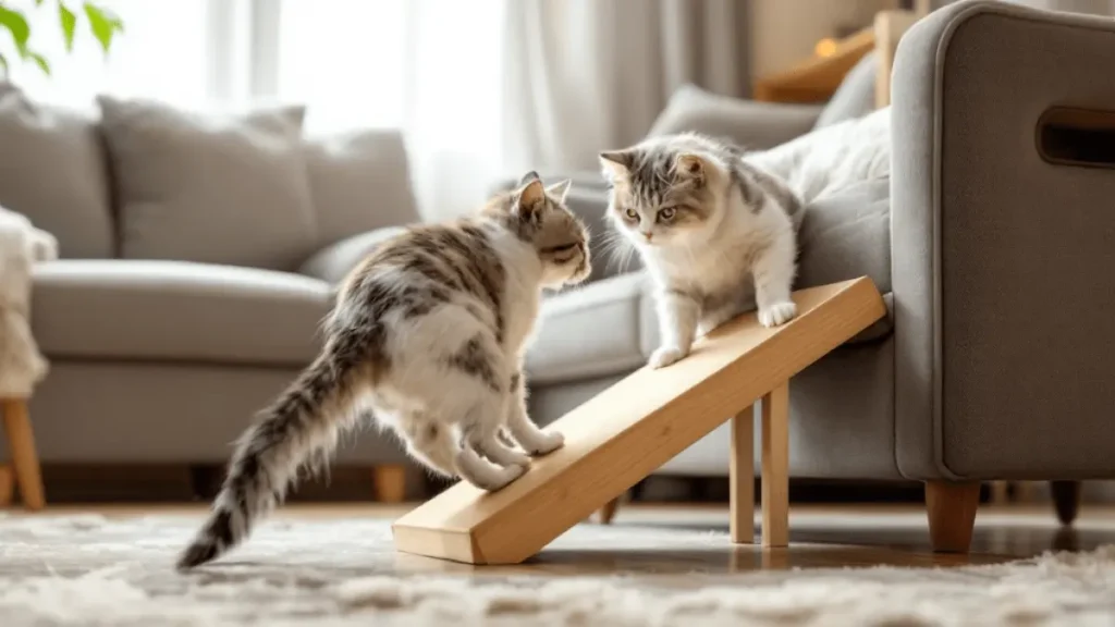 expectativa de vida gato