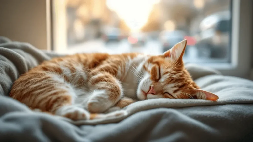 longevidade felina