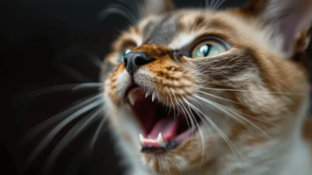 significado miado felino