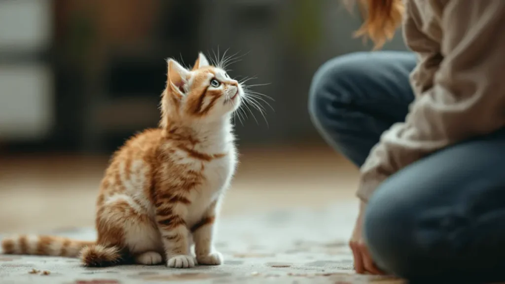 comunicação gatos