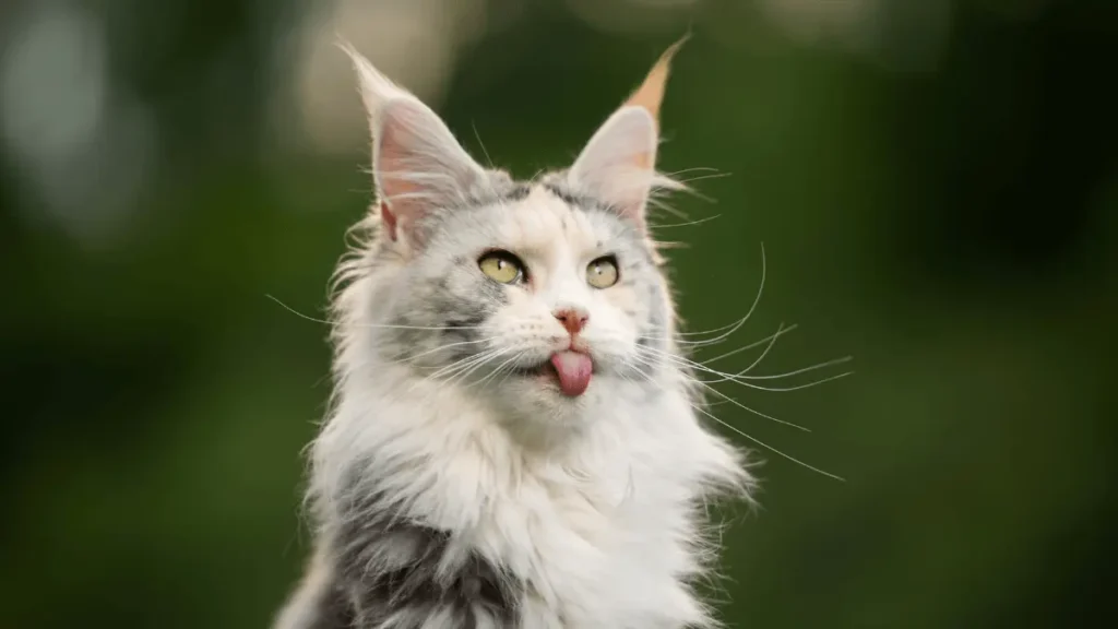 Saúde Maine Coon