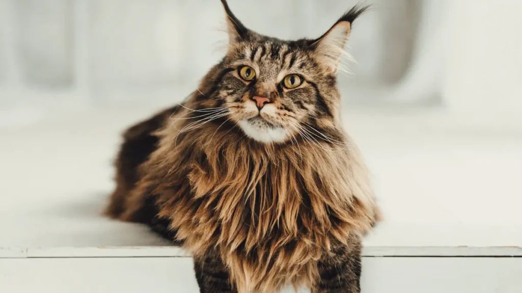 Cuidados Maine Coon