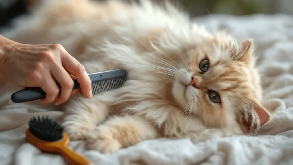 Gato Pelo Longo