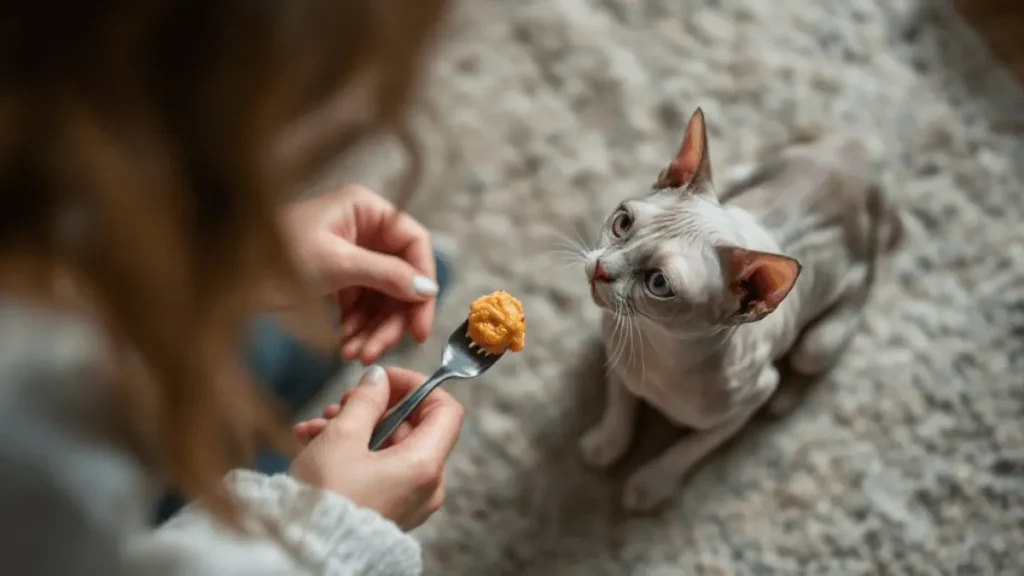 Ração para Gato Idoso