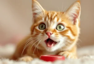 Comunicação Olfativa em Gatos