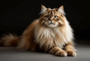 Cuidados com Gatos de Pelo Longo