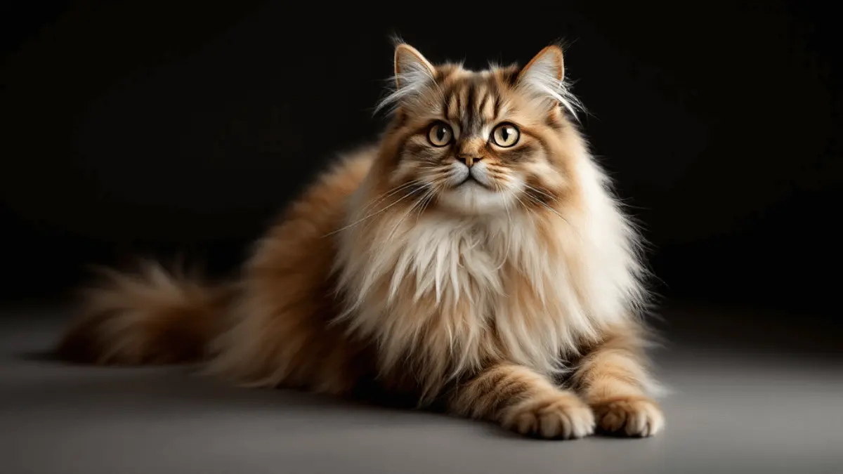 Cuidados com Gatos de Pelo Longo