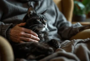 Expectativa de Vida do Gato Idoso