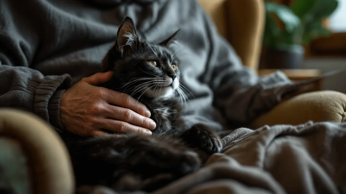 Expectativa de Vida do Gato Idoso: Fatores que Influenciam e Como Promover a Longevidade