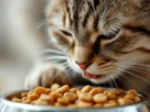 Gato Idoso Não Quer Comer