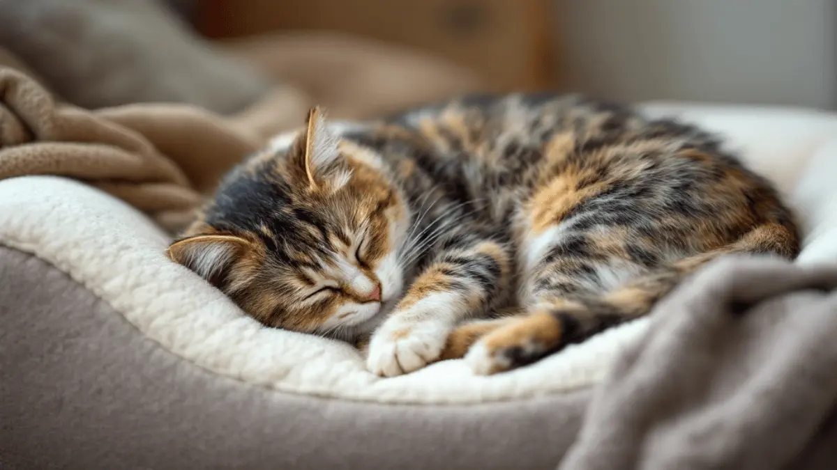 Com Quantos Anos um Gato é Considerado Idoso? Definindo as Fases Sênior e Geriátrica