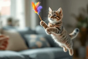 Instinto de Caça do Gato