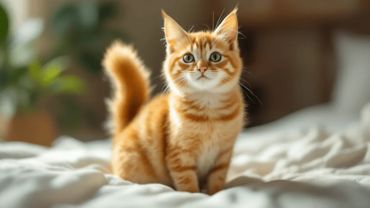 Entenda a Linguagem Corporal dos Gatos: O Segredo dos Rabos e Orelhas