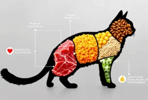 Macronutrientes Essenciais para Gatos