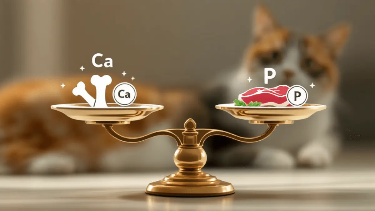 Micronutrientes na Dieta Felina