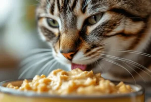 Nutrição dos Gatos