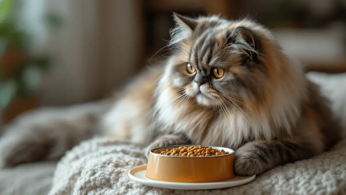 Nutrição para Gatos Idosos: Necessidades Específicas para uma Vida Longa e Saudável