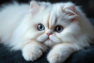 Raças de Gatos de Pelo Longo