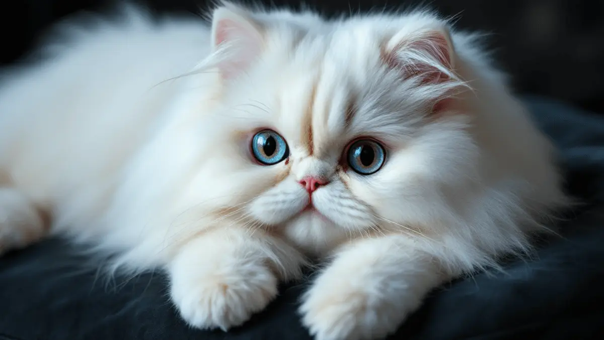 Raças de Gatos de Pelo Longo