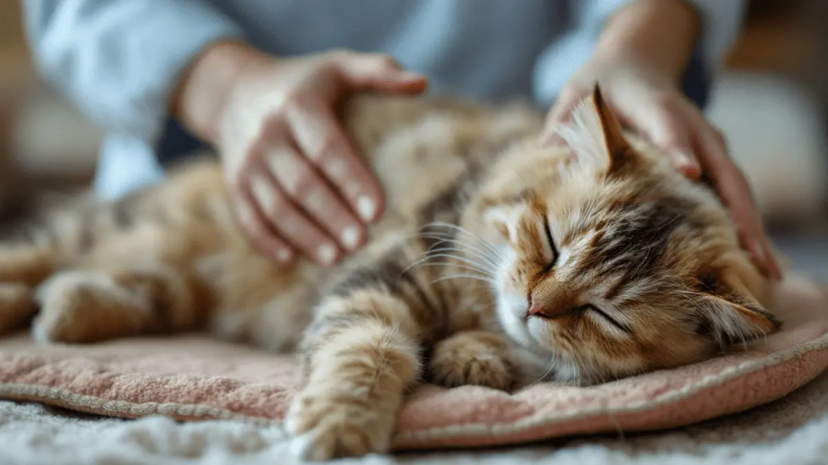Sinais de Envelhecimento em Gatos: O Que Observar no Seu Felino Sênior