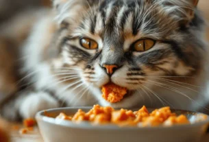 Melhor Ração para Gato Idoso