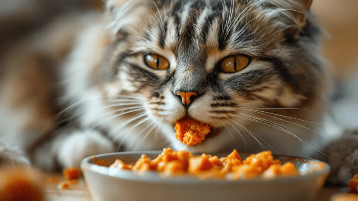 Qual a Melhor Ração para Gato Idoso? Escolhendo o Alimento Ideal (Seco vs. Úmido)