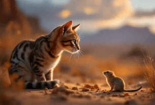 Gatos São Carnívoros