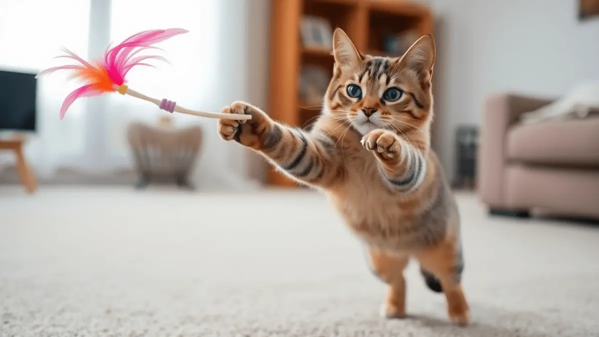 Instintos Felinos Essenciais: Por Dentro da Mente Selvagem do Seu Gato Doméstico