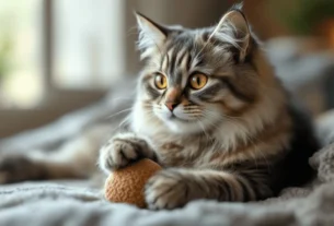suplementos para gatos idosos