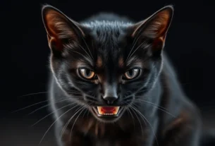 Agressividade em Gatos