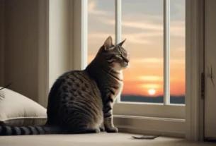 Ansiedade de Separação em Gato