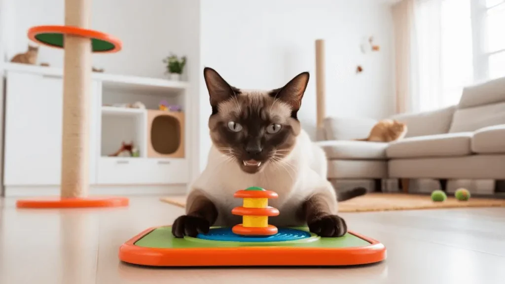 comportamento felino