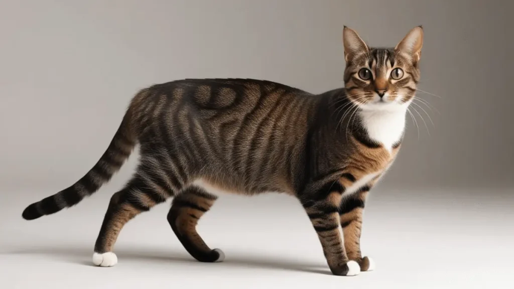 raça de gato brasileira