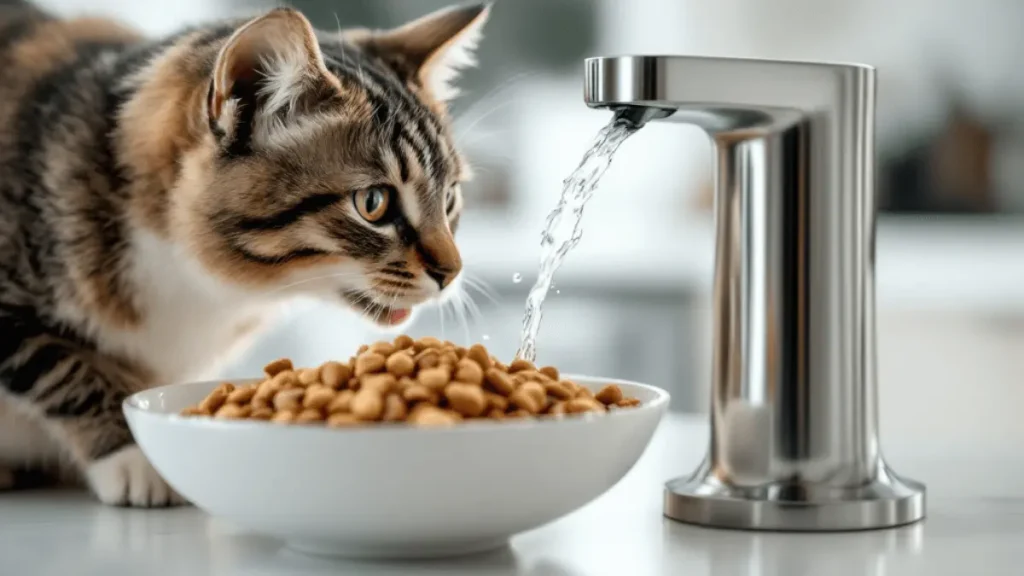 comida para gatos