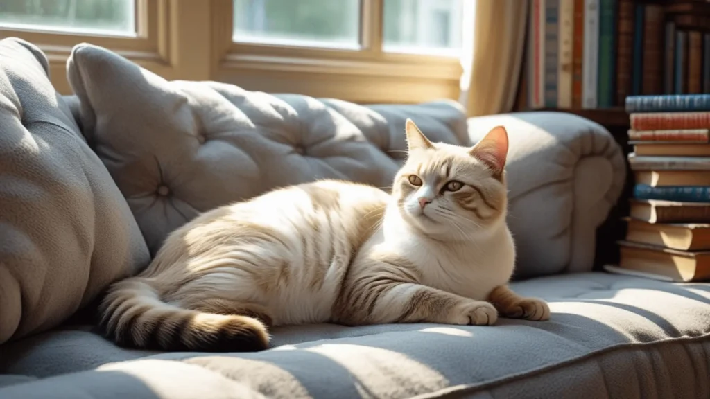 gato britânico de pelo curto