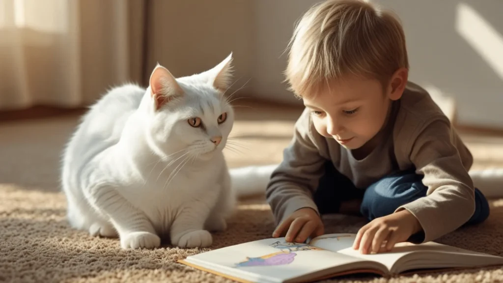 saúde British Shorthair