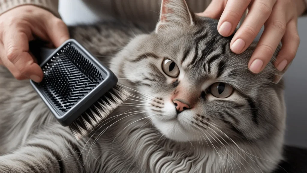 cuidados com British Shorthair