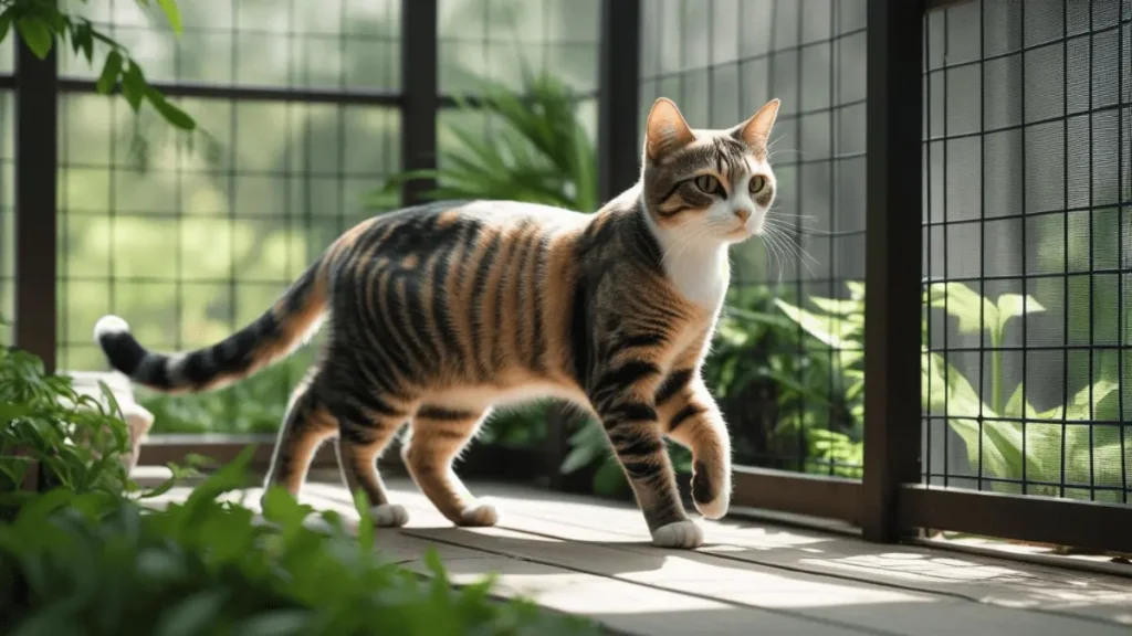 gato americano de pelo curto