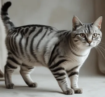 Gato American Shorthair