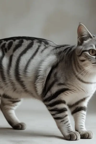 Gato American Shorthair