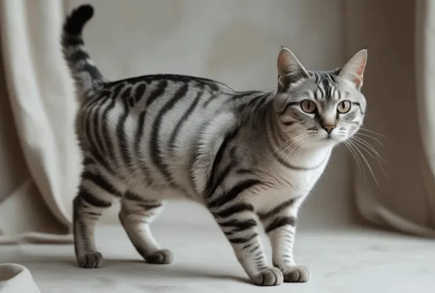 Gato American Shorthair