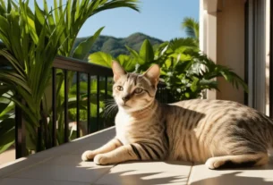Gato Pelo Curto Brasileiro