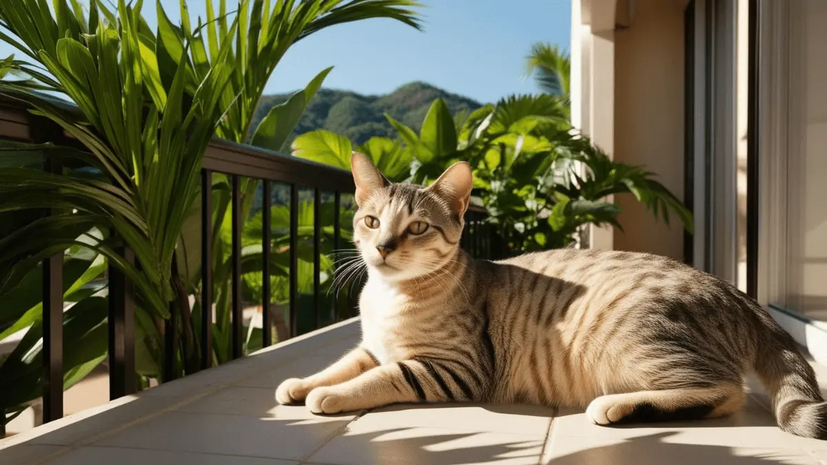 Gato Pelo Curto Brasileiro: O Charme e a Adaptação da Nossa Raça Nacional
