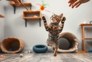 Problemas de Comportamento em Gato