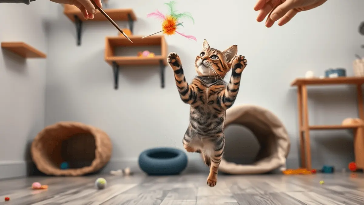 Problemas de Comportamento em Gato: Guia para Identificar Causas e Soluções