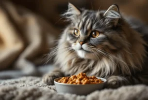 Ração Úmida para Gatos