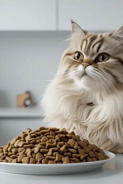 Alimentação do Gato por Fase da Vida