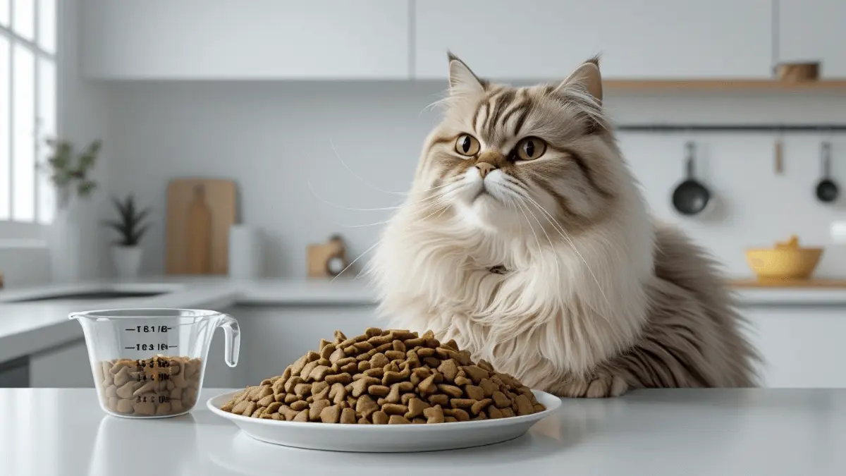 Alimentação do Gato por Fase da Vida