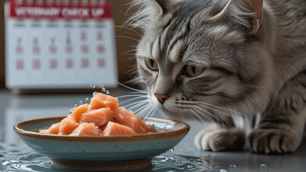 Ração para Gato Idoso